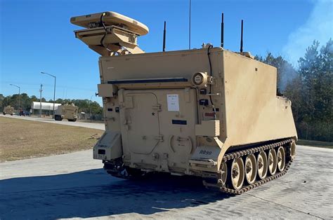 US Army evaluates new technologies for potential armored formation ...