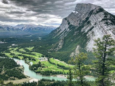 Top 7 Hiking And Trekking Spots In Banff, Canada | Trip101