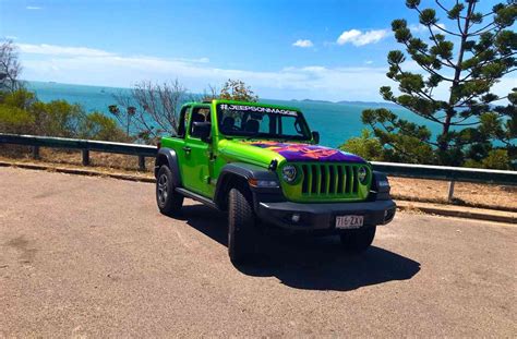 MI Rentals Car Hire Magnetic Island - SeaLink Queensland