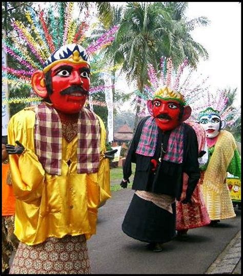 JAKARTA & I: Betawi (DKI Jakarta), Indonesia Culture | Jakarta, World ...