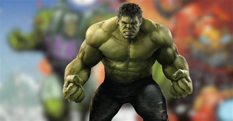 Marvel Reveals Hulk's Crazy New Transformation and Powers - Pedfire