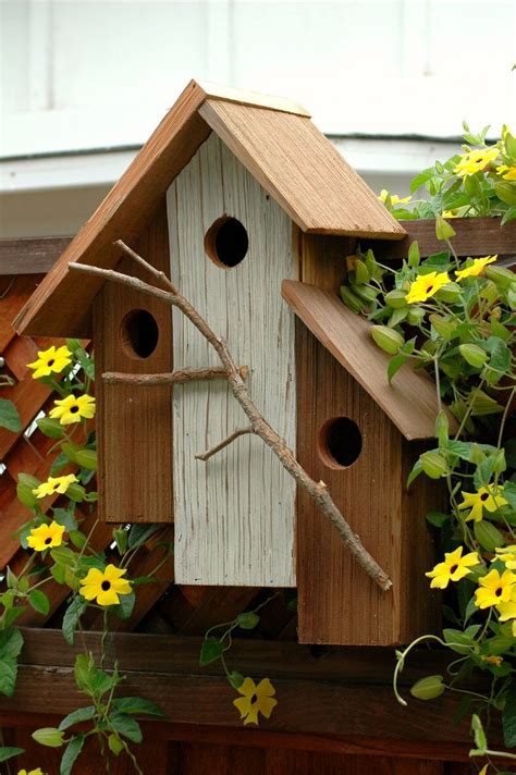 22 Gorgeous And Unique Birdhouse Designs - Top Dreamer