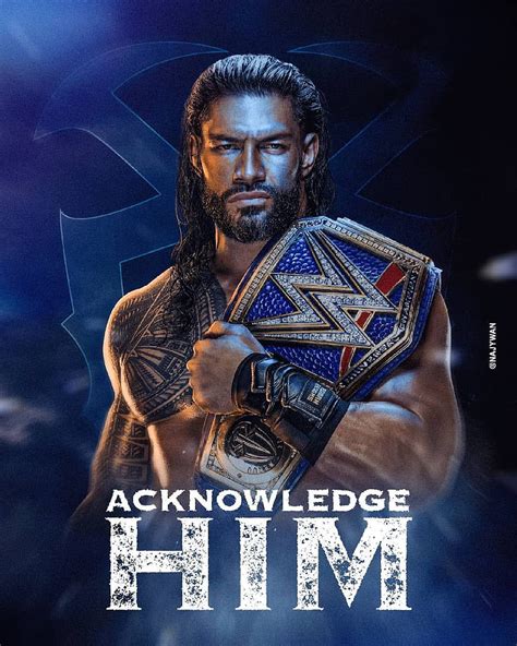 The Ultimate Collection of Over 999 Roman Reigns HD Images: Full 4K Quality