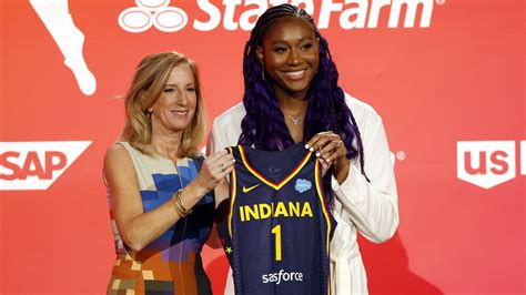 WNBA draft spotlights amazing life journeys