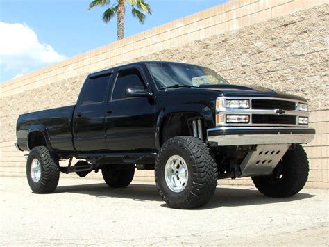 1998 Chevy Silverado Grill And Headlights