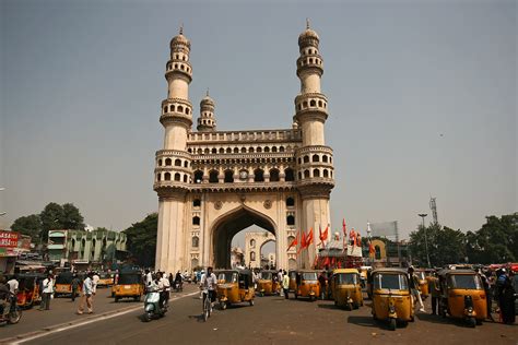 Charminar | Hyderabad | Charminar (Mosque of the Four Minare… | Flickr