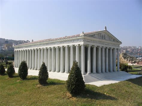 Temple of Artemis at Ephesus | Tourisum Places