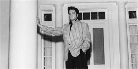 Elvis Presley: The Person Behind the Name of the King's Memphis Home ...