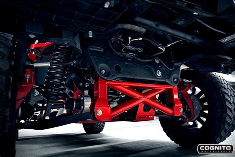 Cognito Motorsports® - Suspension Lift Kit