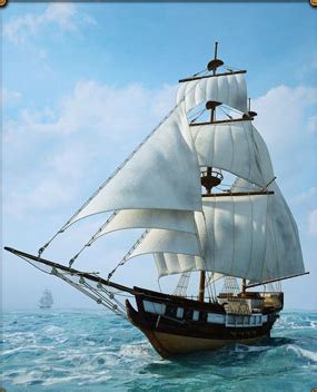 Image - Brigantine.png - Pirates: Tides of Fortune Wiki