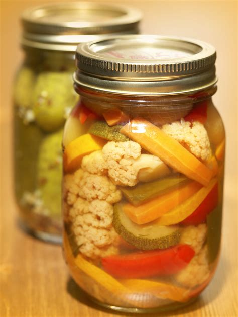 Pickling Recipes and Tips | How to Pickle Fresh Food | The Old Farmer's ...