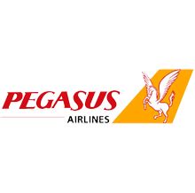 Pegasus Airlines Logo - LogoDix