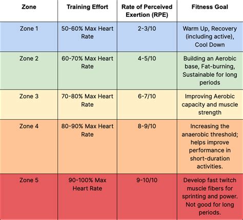 Why Is It Important To Keep Your Heart Rate In Your Target Zone For A ...