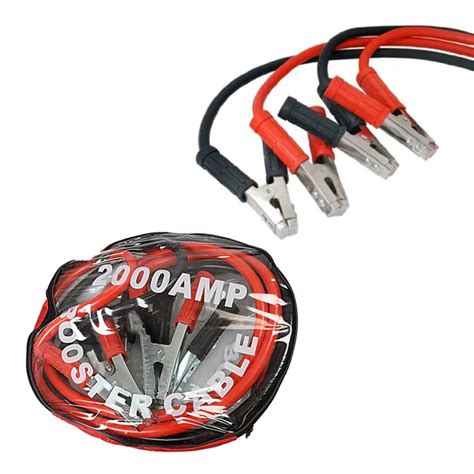 Dropshipping 2000 Amp Heavy Duty Jump Start Cable Jump leads for Car ...