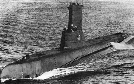 Tench-class submarine - Wikipedia