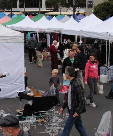 Takapuna markets on the move | Stuff.co.nz