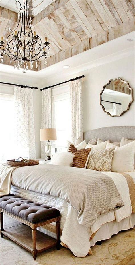 48 + Comfy Modern Coastal Master Bedroom Decorating Ideas #bedroomdecor ...