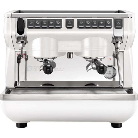 Free Shipping! Nuova Simonelli Appia Life Compact 2 Group Volumetric ...