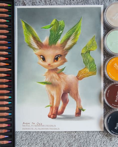 Cute Eevee Drawing see more about anime kawaii and anime girl