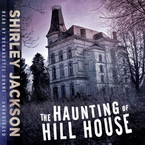 Dan Nagle - Book Review: The Haunting of Hill House by Shirley Jackson