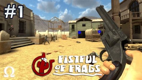 Fistful of Frags-Gameplay en español - YouTube