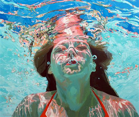 25 Best and Beautiful Underwater Paintings for your inspiration