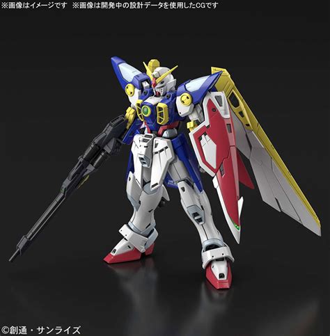 RG Wing Gundam Tv (3) : Metal Bridges‏ แหล่งร่วมข้อมูลข่าวสาร เกมส์ ...