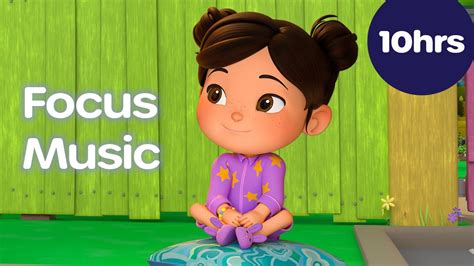 Music to Focus and Meditate | Meditation Music for Kids - YouTube