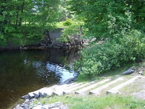 Androscoggin River Trail: Androscoggin Greenway-Riverlands - Maine ...