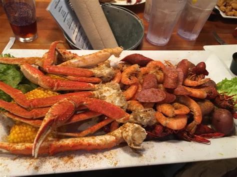 BLUEWATER SEAFOOD, Houston - Photos & Restaurant Reviews - Order Online ...