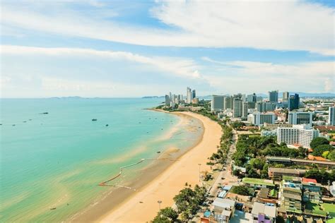 Top 7 Beach Resorts in Pattaya with Stunning Ocean Views | Veena World