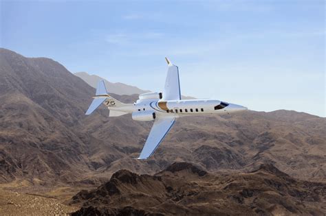 The Brand New Learjet 75 Liberty Will Rise to the Skies in 2020