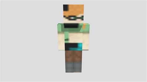 Minecraft Alex Texture