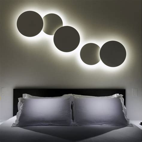 Contemporary wall light - Puck Art - VIBIA LIGHTING - indoor ...