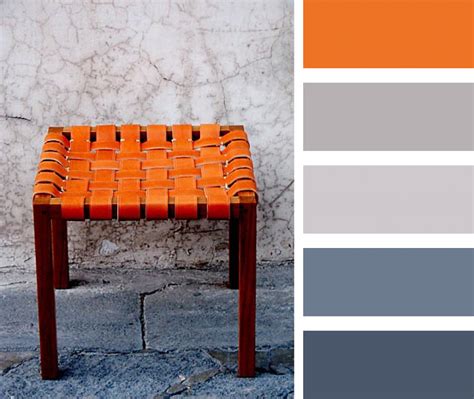 Pin by Sarah Lewis on Palette Inspirations | Living room orange, Living ...