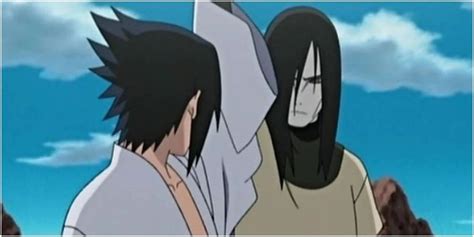 Who killed Orochimaru in Naruto?