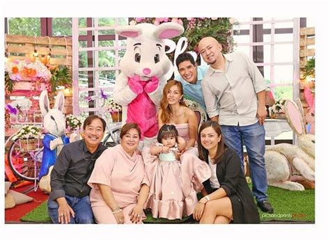 LOOK: Maricar de Mesa's daughter celebrates 1st birthday | PUSH.COM.PH ...