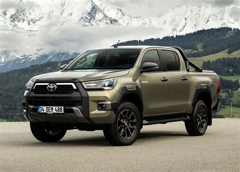 Toyota Hilux prijzen, afmetingen, gewicht, en andere specificaties ...