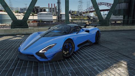 SSC Tuatara Striker [Add-On | Extras] - Gta5-Hub.com