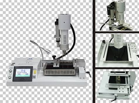 Machine Rework Ball Grid Array Soldering Irons & Stations PNG, Clipart ...