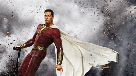 1920x1080 Resolution Shazam Fury of the Gods 4k Movie 1080P Laptop Full ...