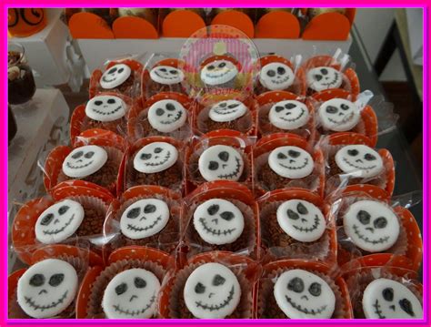 ARTE DULCE: MESA DE DULCES HALLOWEEN