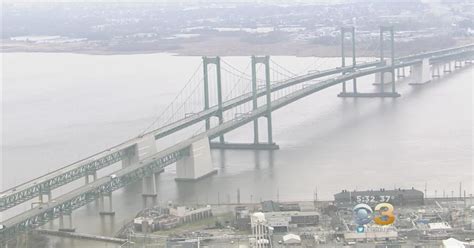 Delaware Memorial Bridge Toll Rates Increase Today - CBS Philadelphia