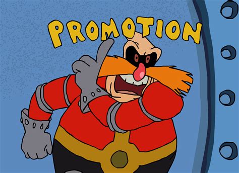 Dr.Robotnik got himself a Promotion The Sonic, Sonic The Hedgehog, Dr ...