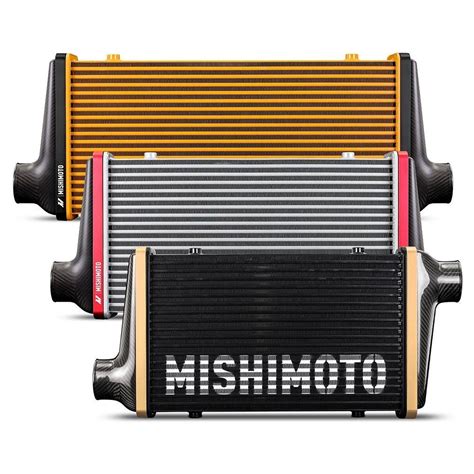 Mishimoto Carbon Fiber Intercooler--- PRE ORDER---