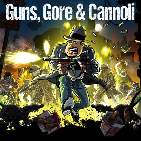 Guns, Gore and Cannoli | Giochi scaricabili per Nintendo Switch ...