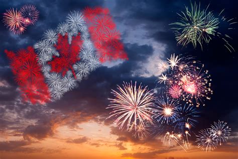 Contributions needed to make this year's Canada Day fireworks ...