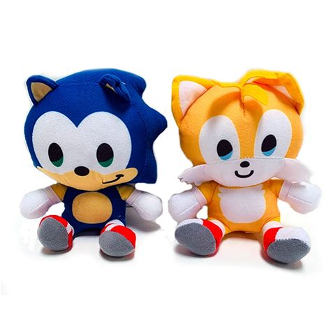 Sonic The Hedgehog Tails Plush Toys