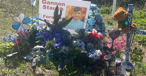 Gannon Stauch Memorial: Detective In Florida Restores Cross Placed ...