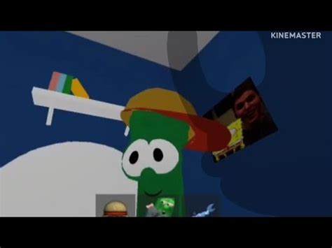 VeggieTales Remake Tales Of The Crisper - YouTube